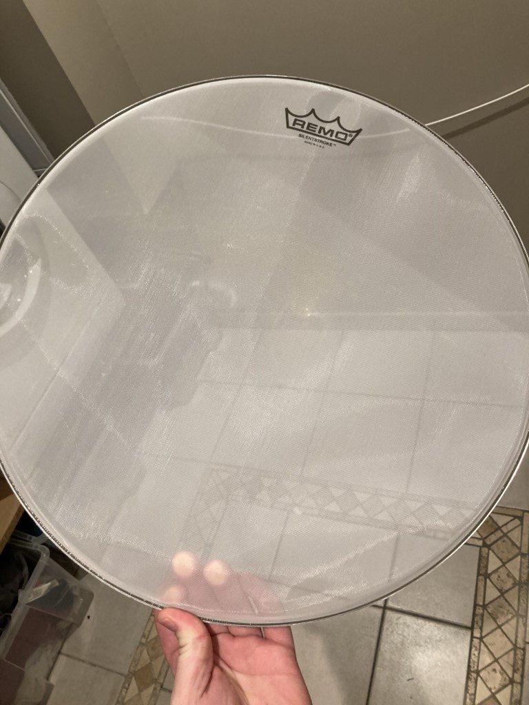 silenstroke en 16&quot; neuve 10€