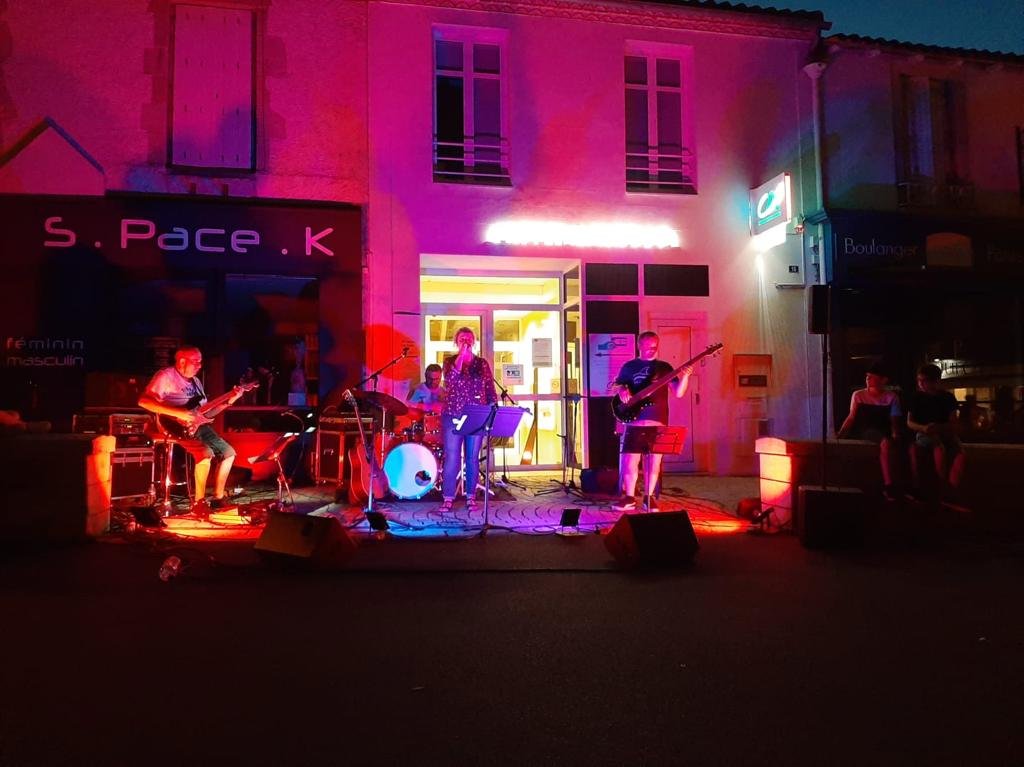 Fête de la musique JUNE 2023
