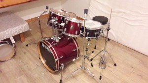 Yamaha Rydeen - Vue de face