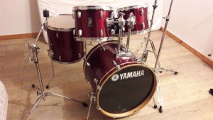 Yamaha Rydeen - Vue de face