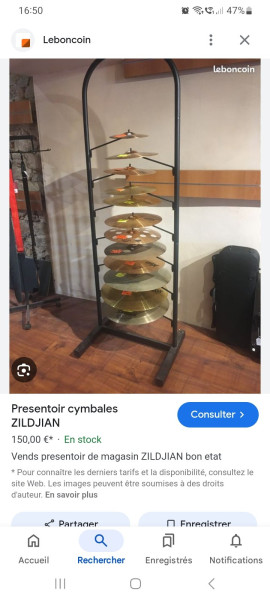 Support Zildjian