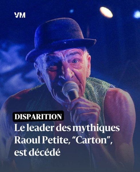 Raoul petite