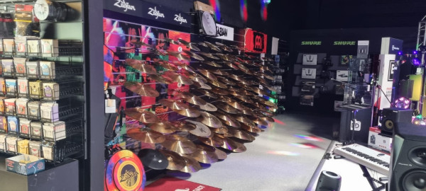 rayon cymbales