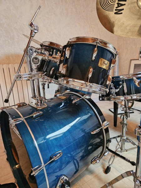 Pearl Session