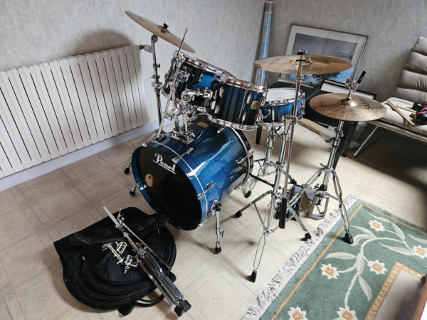 Pearl Session