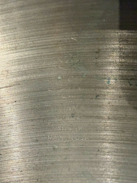 zildjian k