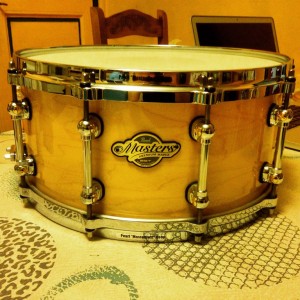 Pearl Masters Premium Maple