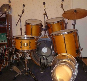 Batterie Premier Signia et Harware Pearl de Thibor69