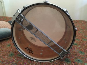 &quot;snare frame&quot; comme l'original
