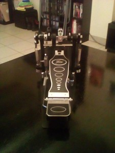 pédale fame twin effect