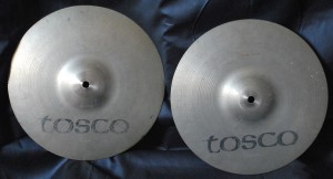 Tosco 12&quot; (dessus)