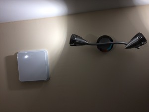 Cache VMC + spot Led