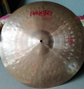 paiste 3000