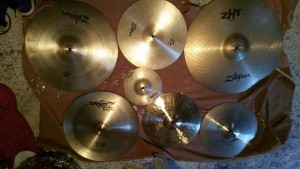 Cymbales