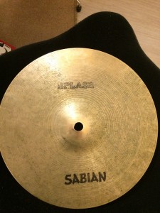 Sabian HH recto