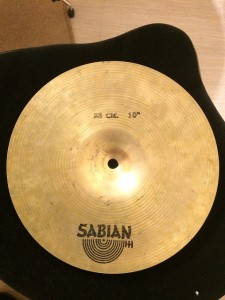 Sabian HH verso