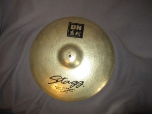 Cymbale Stagg