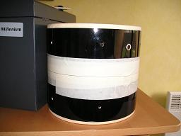 Pad DIY avant découpe