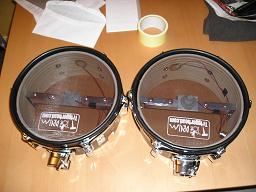 2 toms