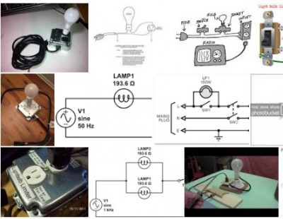 Light bulb limiter