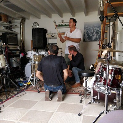 Je vous bénis, mes frères (photo : frère Pirla)
