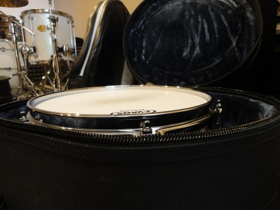 le fût DW de 12x9