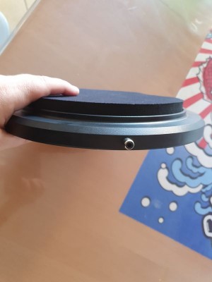 Pad Electro avec fiche RCA