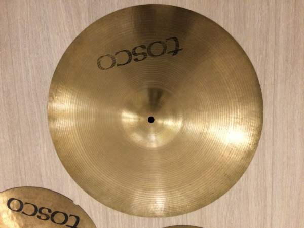 Tosco C/R 18 dessus