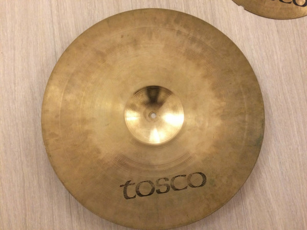 Tosco C/R 18 dessous