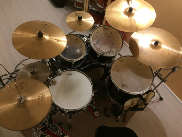 Paiste 404