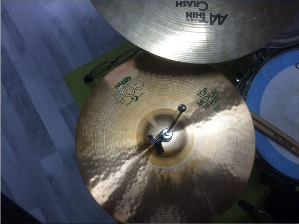 HH Paiste 505