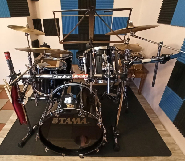 Tama Artstar II