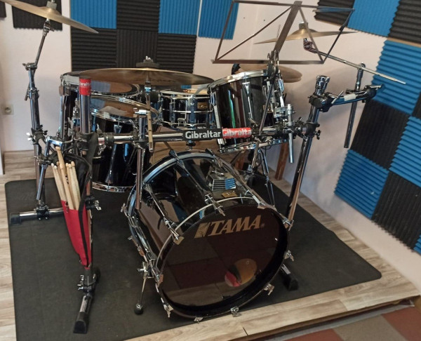 Tama Artstar II