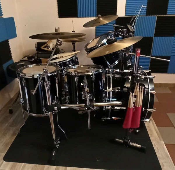 Tama Artstar II