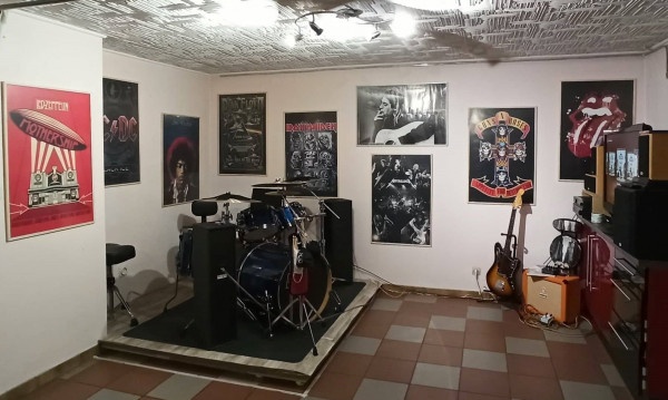 Tama Artstar II