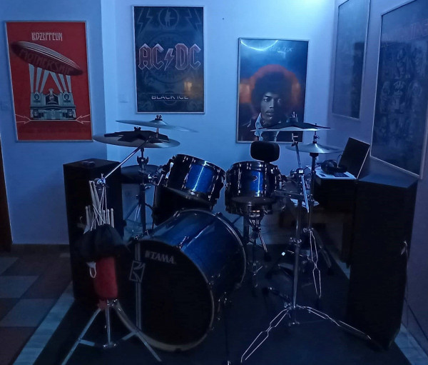 Tama Superstar Hyperdrive