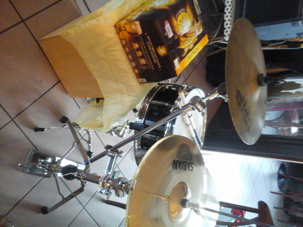 Cajon bar<br />Cajon bar
