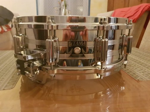Tama Imperialstar Mastercraft 1982/14x5
