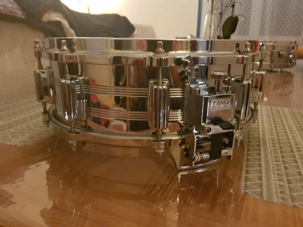 Tama Imperialstar Mastercraft 1982/14x5