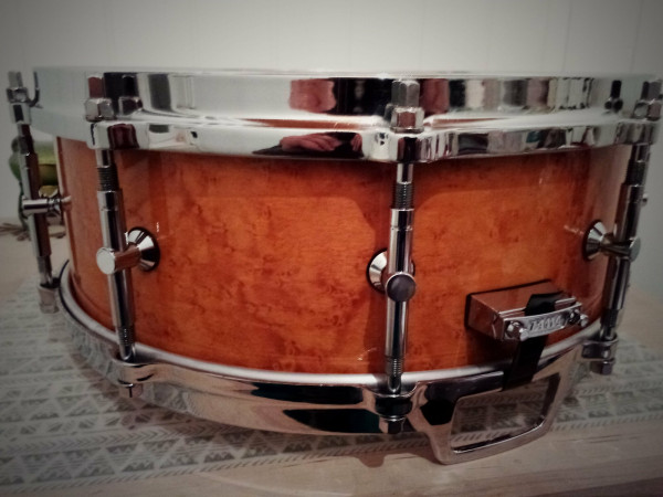 Tama Solid Maple BEM 1986/14x5