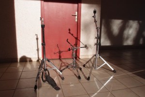 pieds sonor