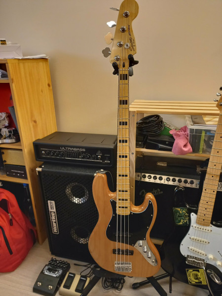 ampli et basse