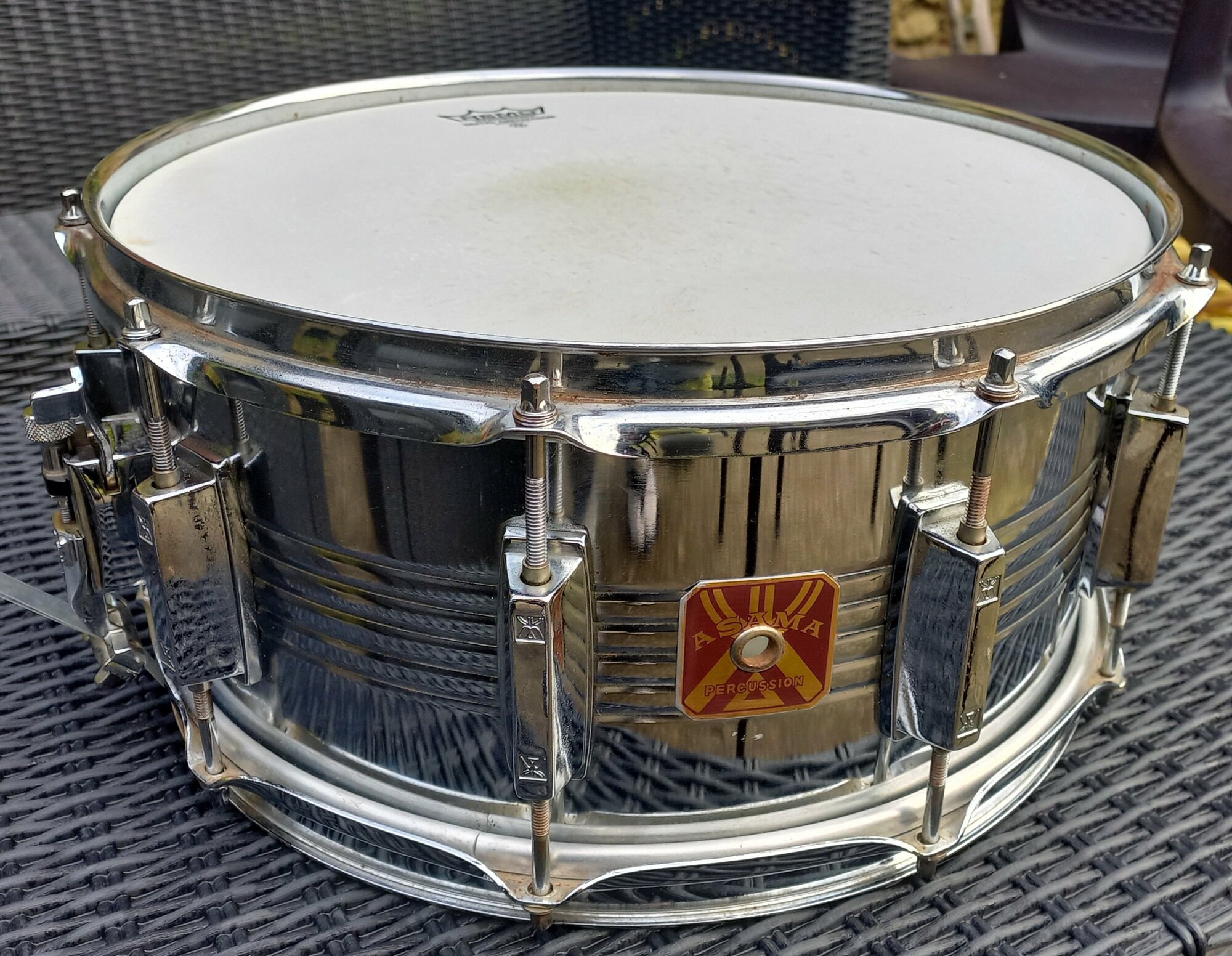14x6.5 Asama