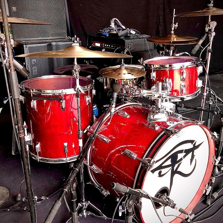 Tama Superstar Cherry Wine 1983 1.jpg