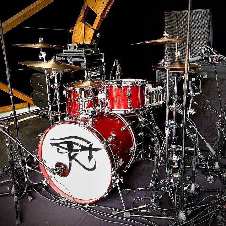 Tama Superstar Cherry Wine 1983 2.jpg