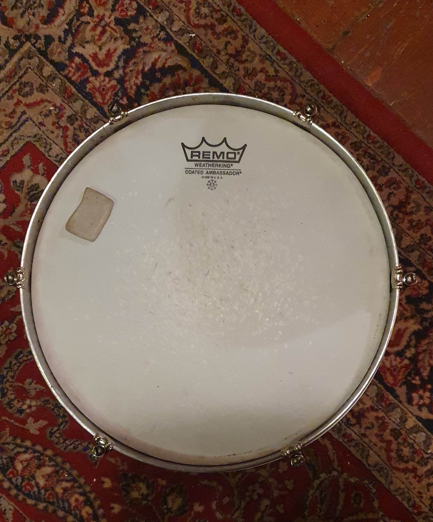 TOM DESSUS, merci les banjos